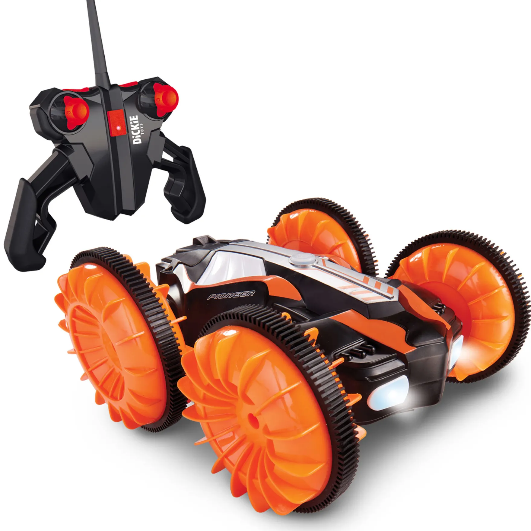 R/C Amphibious Flippy