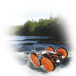 R/C Amphibious Flippy