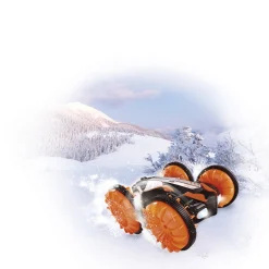 R/C Amphibious Flippy