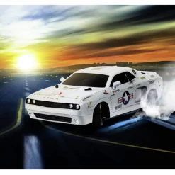 R/C Drift Car Maverick Met Licht