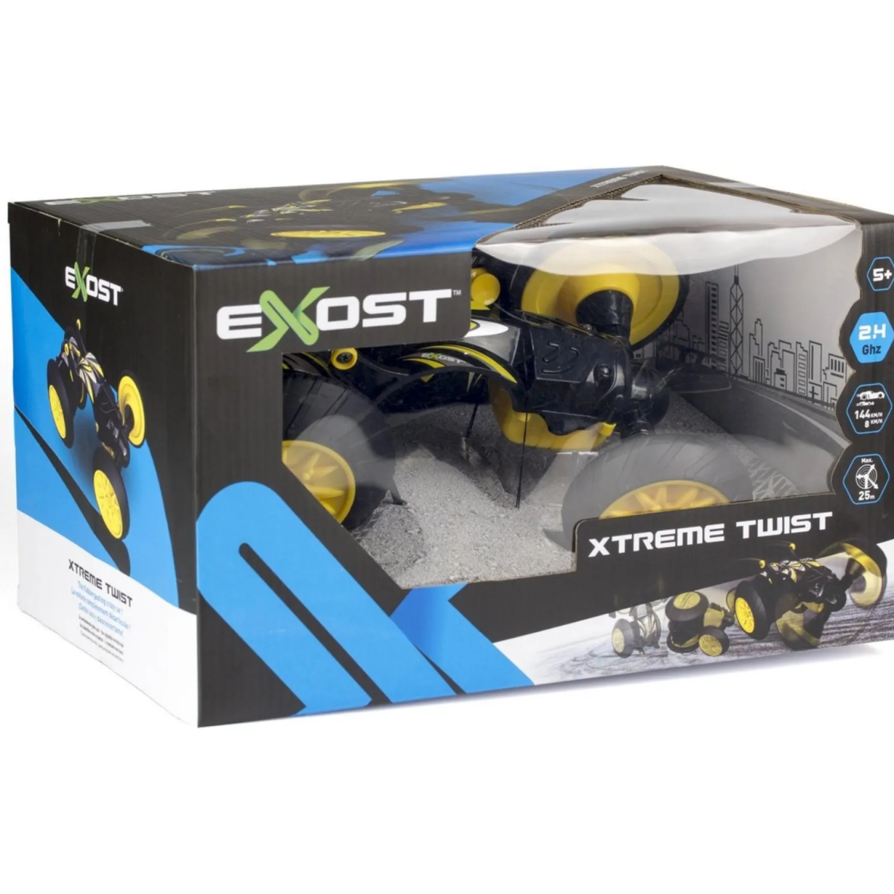 R/C Exost Extreme Twist