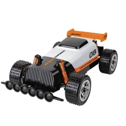 R/C Happy People Racing Car 40Cm