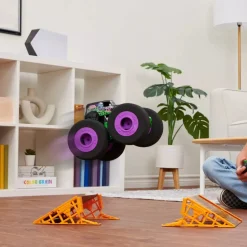 R/C Monster Jam 1:16 Grave Digger Ramp Champ