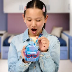 Real Littles Stitch rugzak gevuld