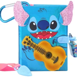 Real Littles Stitch sleutelhanger dagboek