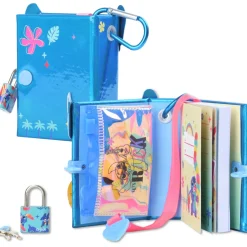 Real Littles Stitch sleutelhanger dagboek