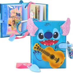 Real Littles Stitch sleutelhanger dagboek