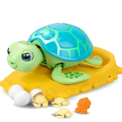 Reddings schildpad groen