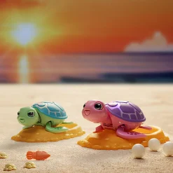 Reddings schildpad groen