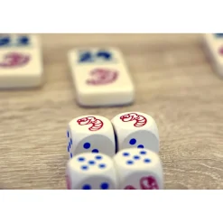 Regenwormen - Dobbelspel