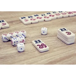 Regenwormen - Dobbelspel