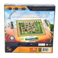 Renature - Bordspel