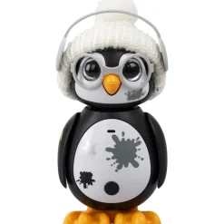 Rescue pinguin mini zwart