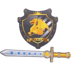 Ridderset foam assorti