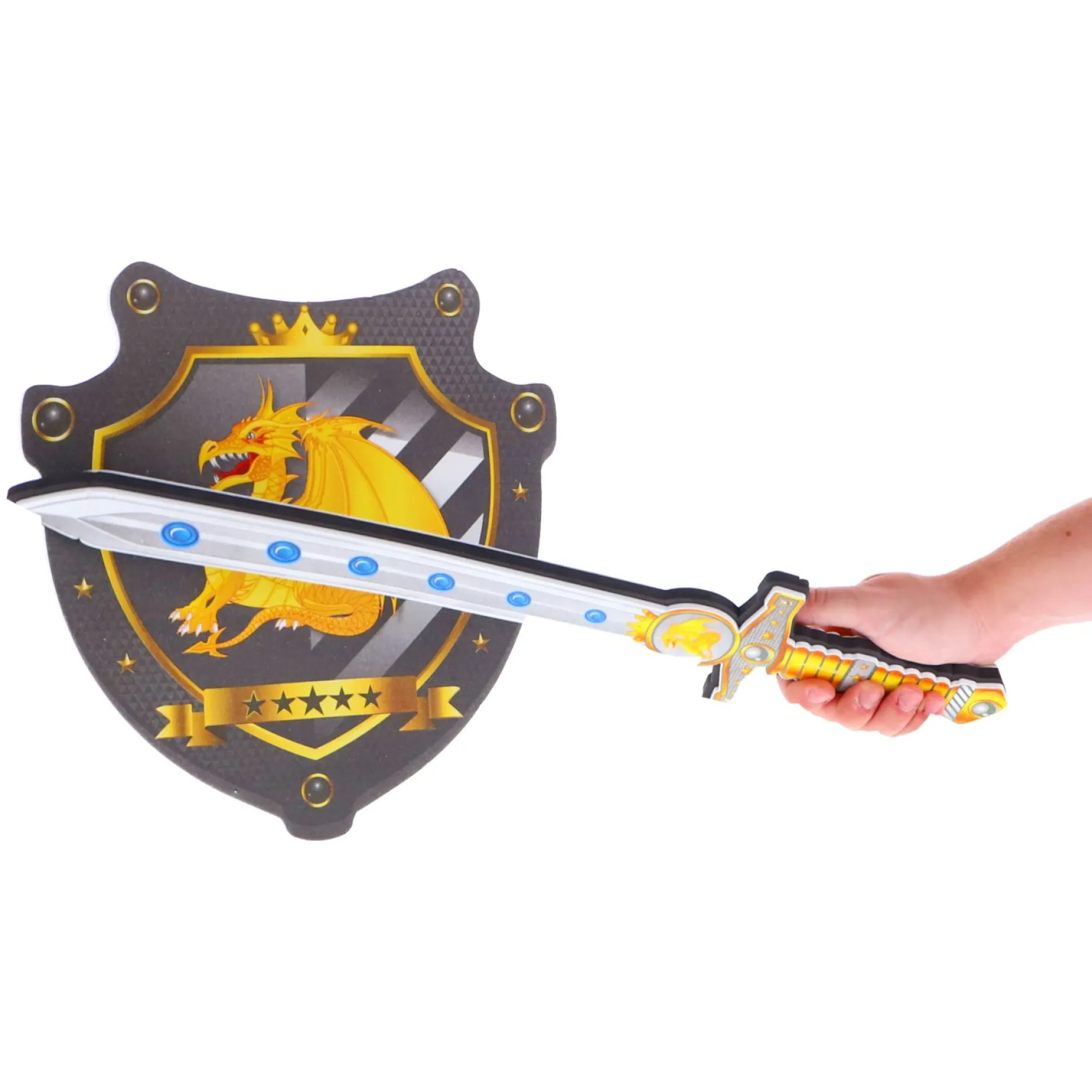 Ridderset foam assorti