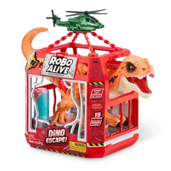 Robo Alive dino escape playset