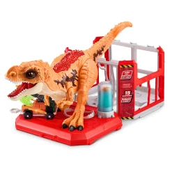 Robo Alive dino escape playset