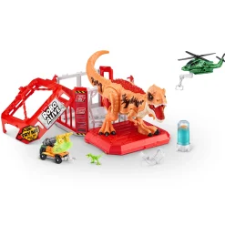 Robo Alive dino escape playset
