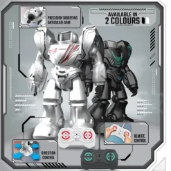 Robo blast mini wit