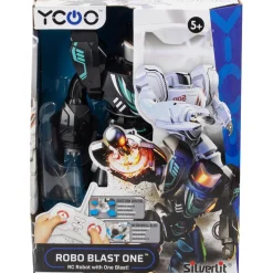 Robo blast mini zwart