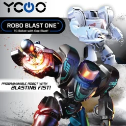 Robo blast mini zwart