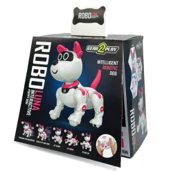 Robo Luna interactieve puppy