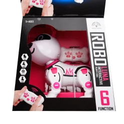 Robo Luna interactieve puppy