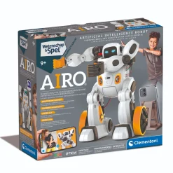 Robot airo Nederlands
