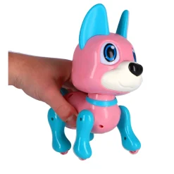 Robot Hond Functie Baby Rick Roze