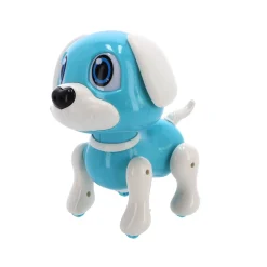 Robot Hond Functie Baby Rick Blauw