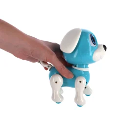 Robot Hond Functie Baby Rick Blauw