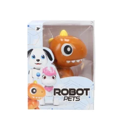 Robot hondje, unicorn, dino assorti