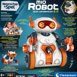 Robot MIO Nederlands/Frans