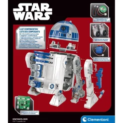 Robot Star Wars R2-D2 Nederlands/Frans