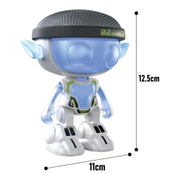 Robot talkimon