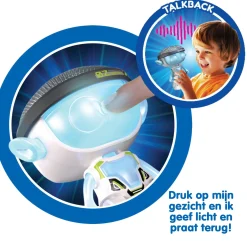 Robot talkimon