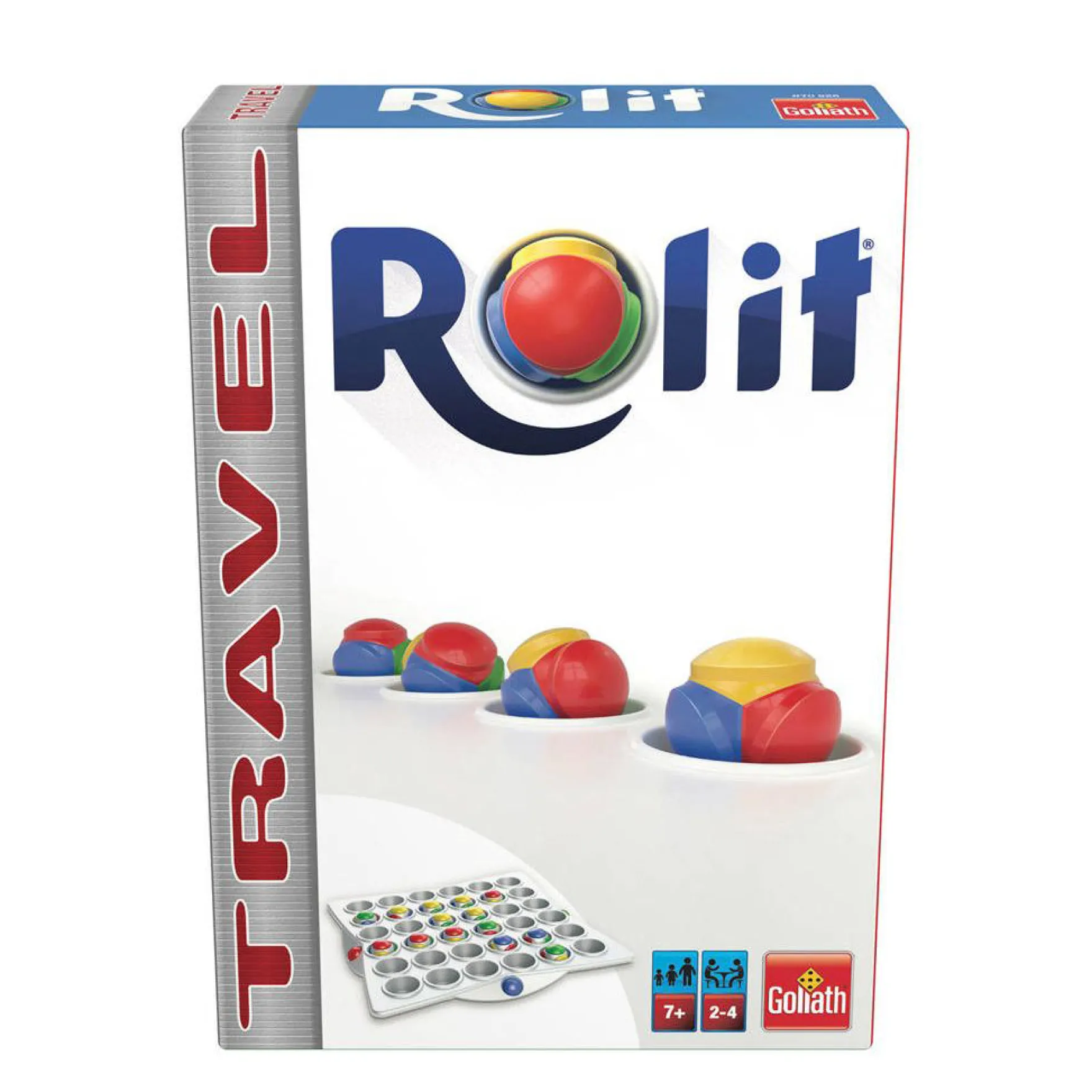 Rolit Travel - Reisspel