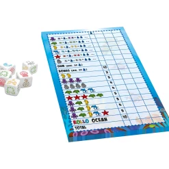 Rollo: A Yatzee Game - Ocean - Dobbelspel