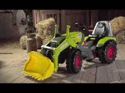 Rolly Toys Tractor Claas Axion 960 Met Koppeling
