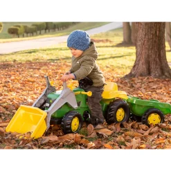 Rolly Toys Tractor John Deere