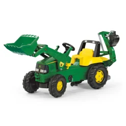 Rolly Toys Tractor Junior John Deere