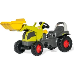 Rolly Toys Traptractor RollyKid Claas Elios