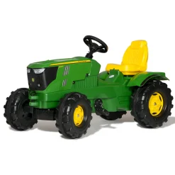 Rolly Toys Traptractor RollyKid John Deere 6210R