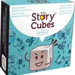 Rory's Story Cubes Actions - Dobbelspel