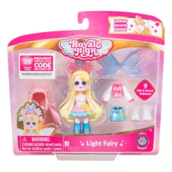 Royale high basis figuren deluxe assorti