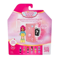 Royale High surprise lockers en figuren assorti
