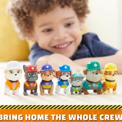 Rubble & Crew 7 Figures Gift Pack