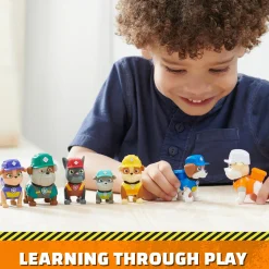 Rubble & Crew 7 Figures Gift Pack