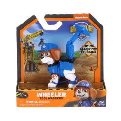 Rubble & Crew  Action Pup (Ass)