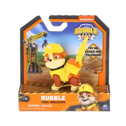 Rubble & Crew  Action Pup (Ass)
